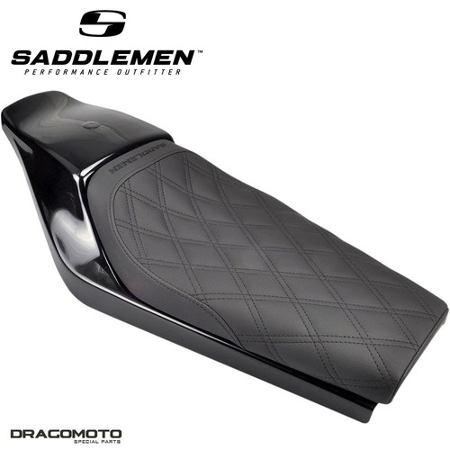 Selle saddlemen tracker harley - selle,