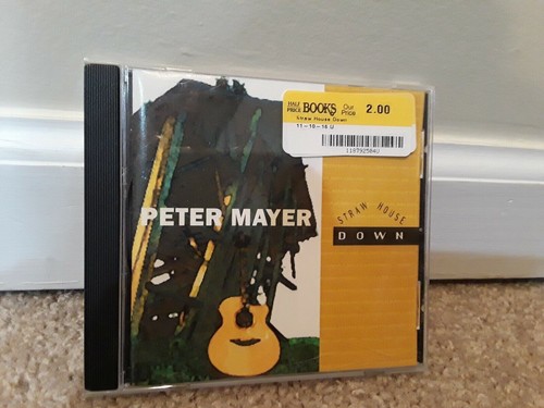 Straw house down - house, peter