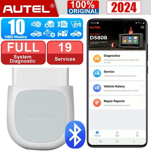 Citroen aircross obd2 autel - citroen,