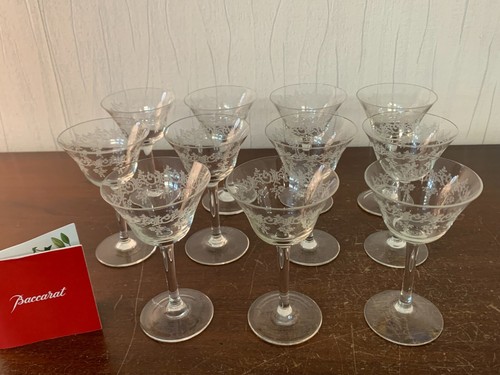 Verres vin blanc - 11,