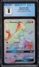 2017 Pokemon Brillant Legends