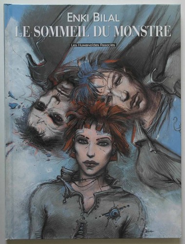 Enki bilal 1998 - bd,