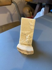 Ancienne sculpture calcaire