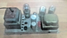 Ampli garen lampes - a, clavier