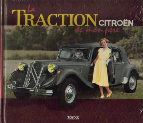 Traction citroën mon - de,