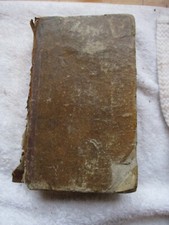 LIVRE ANCIEN CORINNE OU