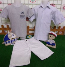 lot 13 vêtements enfant 8 ans