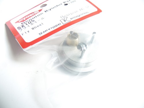 Kyosho sx105 volant pts - sx105,