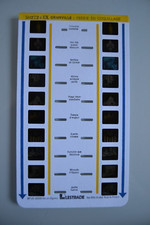 GRANVILLE FEERIE DU COQUILLAGE STEREO CARTE LESTRADE N° 50272c POUR STEREOSCOPE