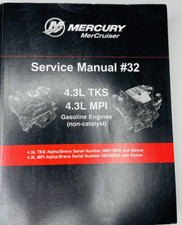 Mercruiser Sterndrive Service