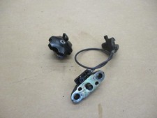 Bouchon essence à clé +