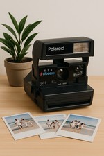 📸 Polaroid 636 CloseUp – Appareil photo instantané – Fonctionnel | Occasion