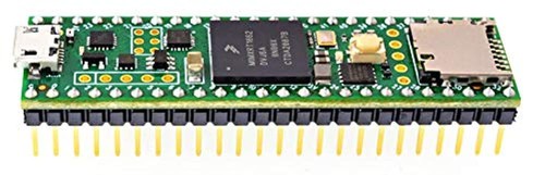 Teensy avec des - avec,