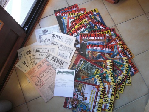 Collection grande guerre - la,