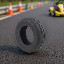 Pneu plat 80/60-5 pour