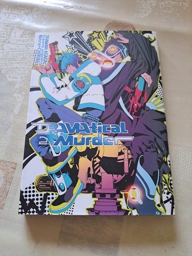 Manga dramatical murder - -,