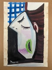Pablo Picasso (fait main)
