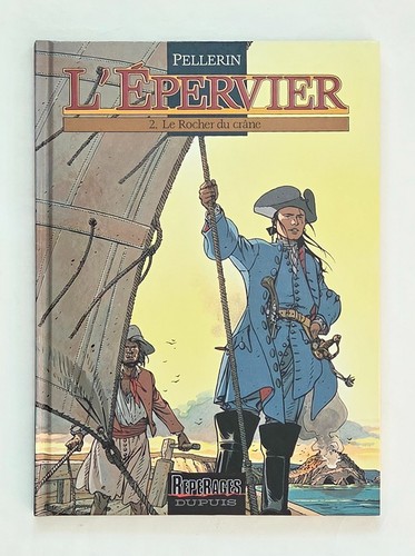 Epervier le rocher - le,