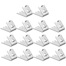  14 Pcs Clips Clayette