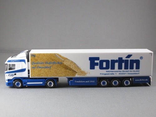 Herpa scania r hl - 1/87,