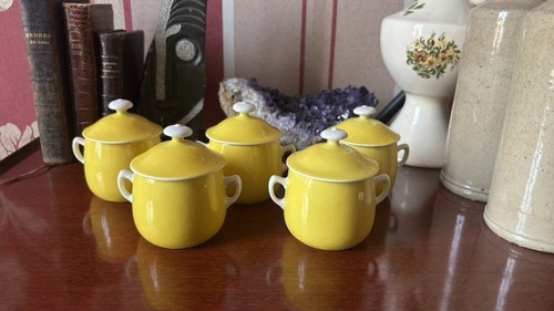 Petits pots crème à - de,
