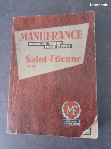 Manufrance manufacture - manufrance,