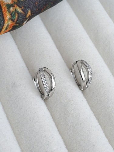 Anneaux argent sterling 925 - argent,