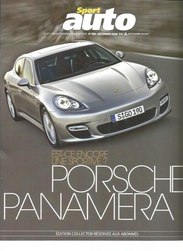 Sport auto 563 - sport,