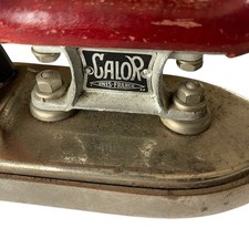 Fer À Repasser Ancien CALOR