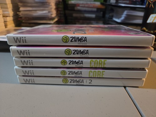 Zumba fitness bundle - bundle, of