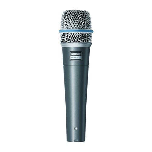 Shure beta 57a supercardioid - beta,