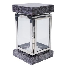 Lampe Funéraire Granit Orion