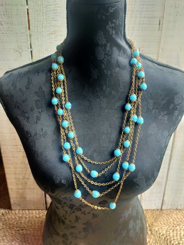 Super collier multi rangs - super,