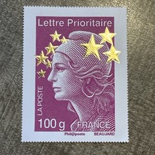 Timbre 4662H- Marianne De