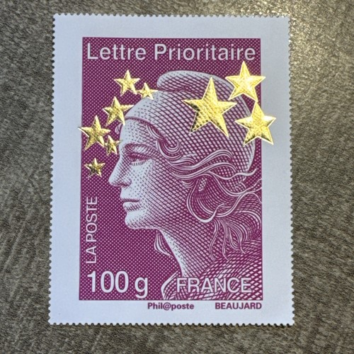 Timbre 4662h marianne de - 4662h-,