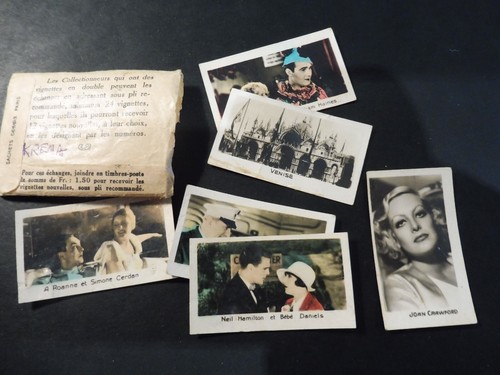 Images cartes krema - , vintage