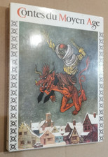 CONTES DU MOYEN ÂGE Karel DVORAK Miroslav VASAN Col. legende Éditions Gründ 1984
