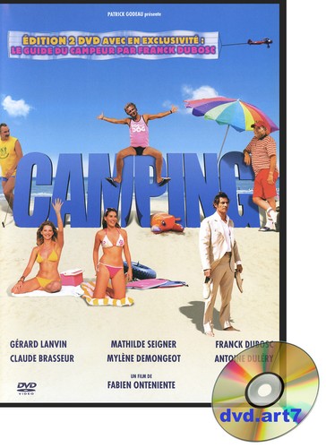 Dvd camping collector - :,
