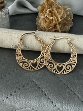 Créoles Ajourées Orientales