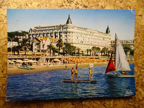 Carte postale ancienne - postale,