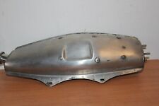 Silencieux d'échappement CAGIVA Raptor 125 2003 85813 e3*89/235*0082 (095)