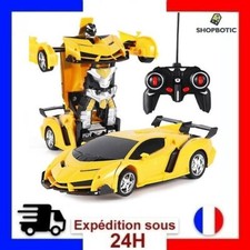 Transformers Voiture