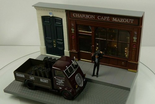 Ixo diorama - ixo,,