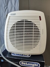 Chauffage Radiateur Soufflant – 2000 W – 2 puissance IP21 - Th. -De’Longhi