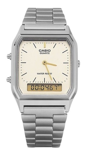 Casio vintage analog digital - casio,