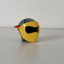 Jouet ancien Goldorak Actarus Ceji Arbois  Vintage 1977 Casque Helmet