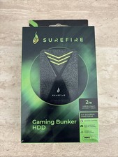 Disque Dur Externe 2To Led RGB