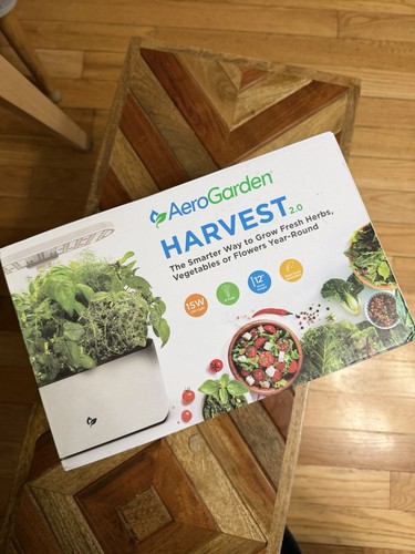 Aerogarden harvest indoor - aerogarden, 2.0