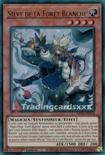 Yu-Gi-Oh! Silvy de la Forêt Blanche : UR MP25-FR214