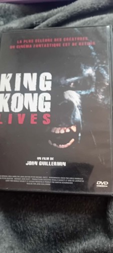 King kong lives - kong,